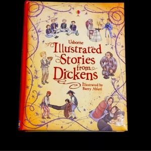 Charles Dickens Illustrated Stories Childr…